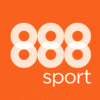 Logo de la casa de apuestas 888sport