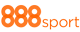 logo de la casa de apuestas 888sport