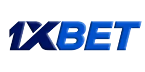 logo de la casa de apuestas 1XBET