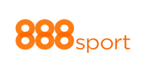 logo de la casa de apuestas 888sport