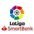 logo del campeonato La Liga 2