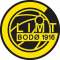 Escudo del equipo visitante: FK Bodo Glimt