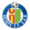 Escudo del equipo local: Getafe