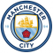 Escudo del equipo visitante: Man. City