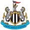Escudo del equipo visitante: Newcastle