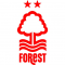 Escudo del equipo local: Nottingham Forest
