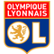 Escudo del equipo local: Olympique Lyonnais
