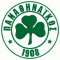 Escudo del equipo visitante: Panathinaikos
