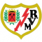 Escudo del equipo local: Rayo Vallecano