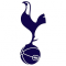 Escudo del equipo local: Tottenham Hotspur