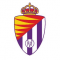 Escudo del equipo visitante: Real Valladolid