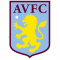 Escudo del equipo local: Aston Villa