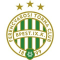 Escudo del equipo visitante: Ferencvárosi