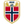 Escudo del Noruega