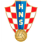 Escudo del equipo Croacia