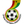 Escudo del Ghana