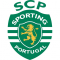 Escudo del equipo local: Sporting CP