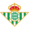 Escudo del equipo visitante: Real Betis
