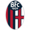 Escudo del equipo visitante: Bologna