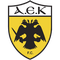 Escudo del equipo visitante: AEK Athens