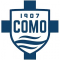 Escudo del equipo local: Como