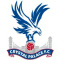 Escudo del equipo local: Crystal Palace