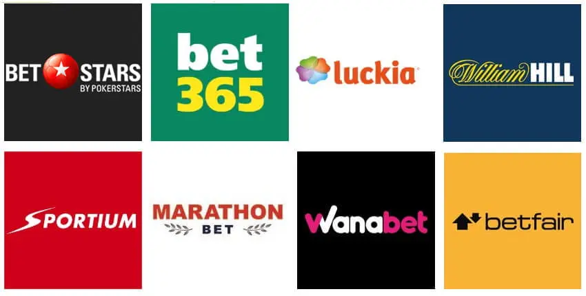 Marathon apuestas